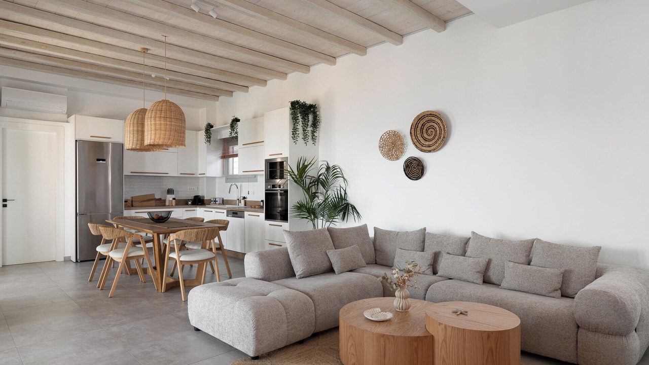 Photo of Livingroom in Megas Gialos