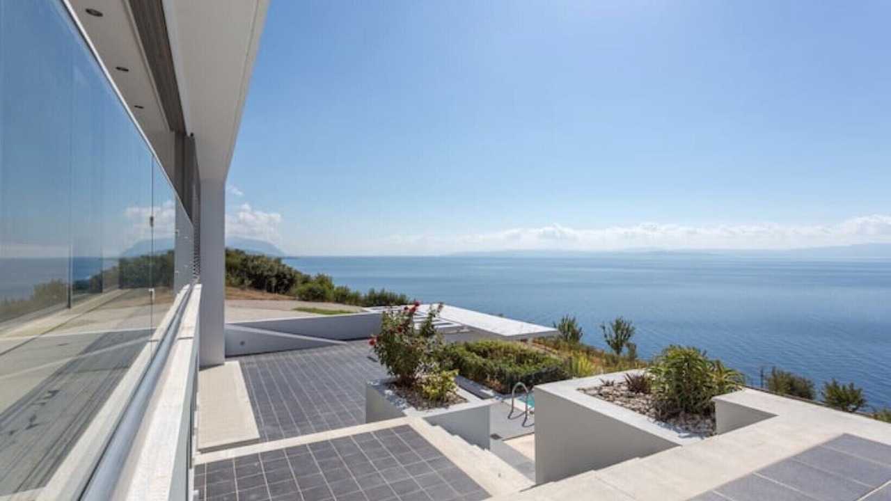 Photo of Patio Balcony in Veria