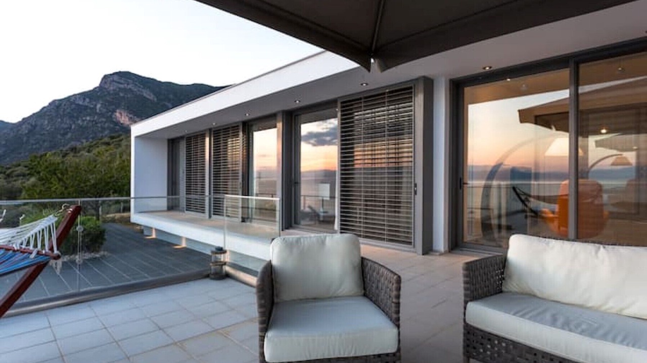 Photo of Patio Balcony in Veria