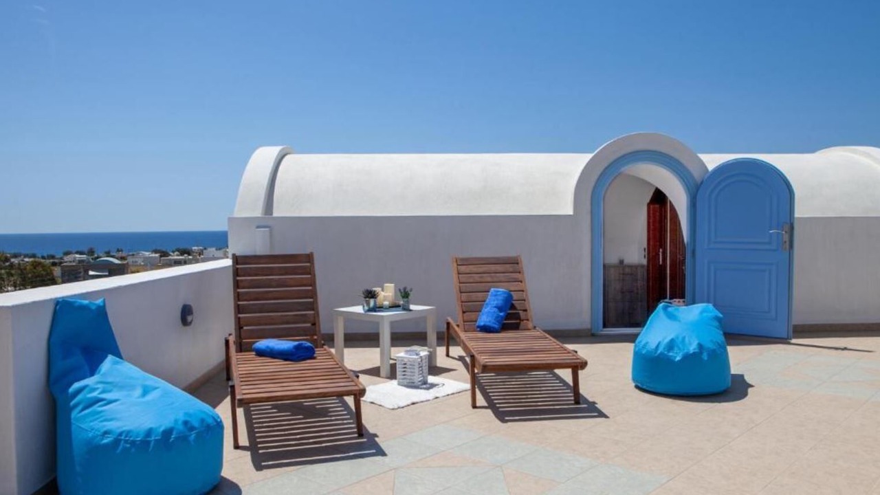 Photo of Patio Balcony in Perivolos
