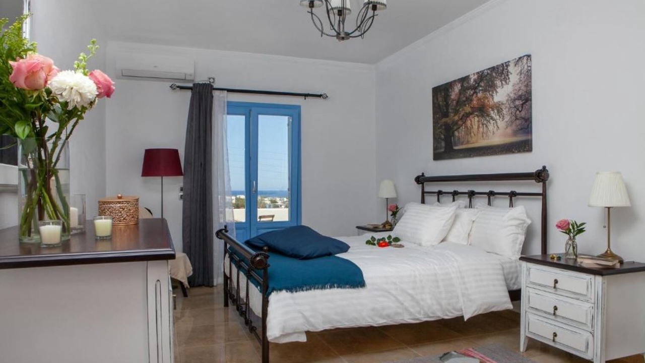 Photo of Bedroom in Perivolos