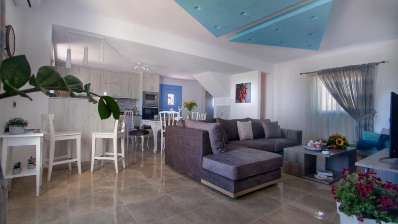 Photo of Livingroom in Perivolos