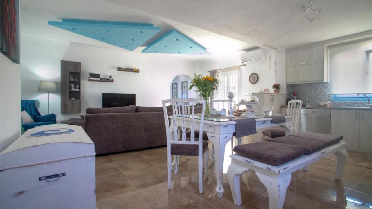 Photo of Livingroom in Perivolos