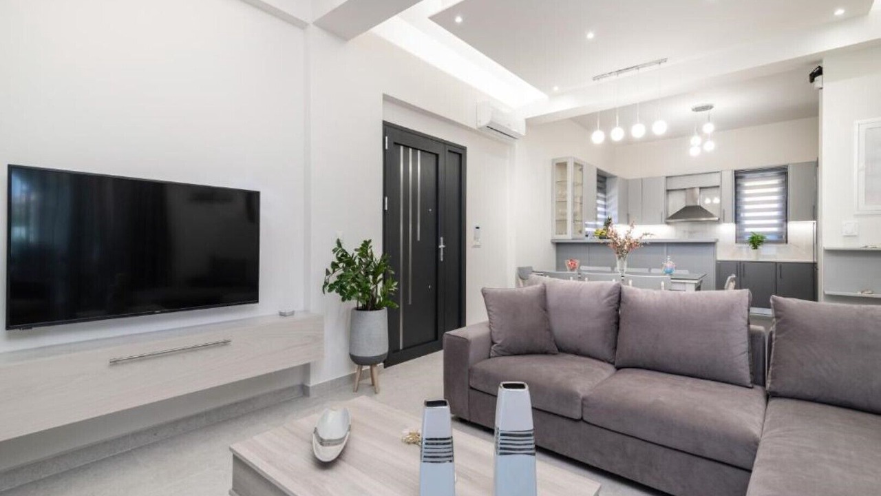 Photo of Livingroom in Kalamaki