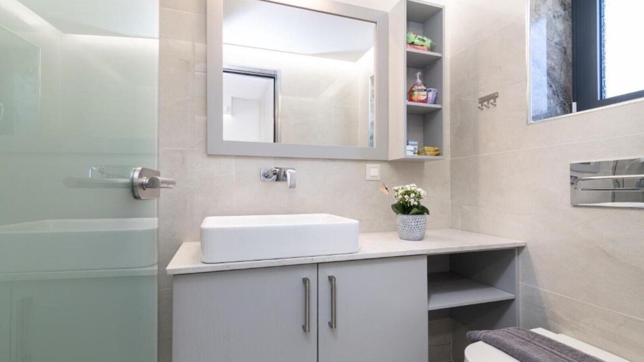 Photo of Bathroom in Kalamaki