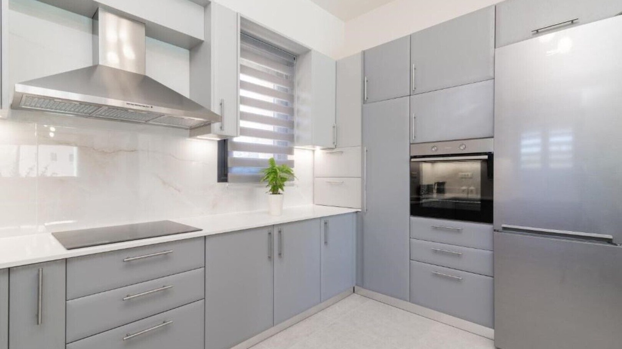Photo of Kitchen in Kalamaki