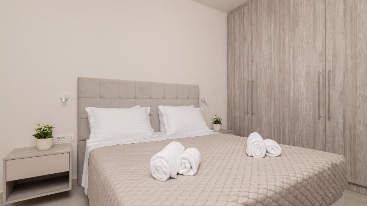 Photo of Bedroom in Kalamaki
