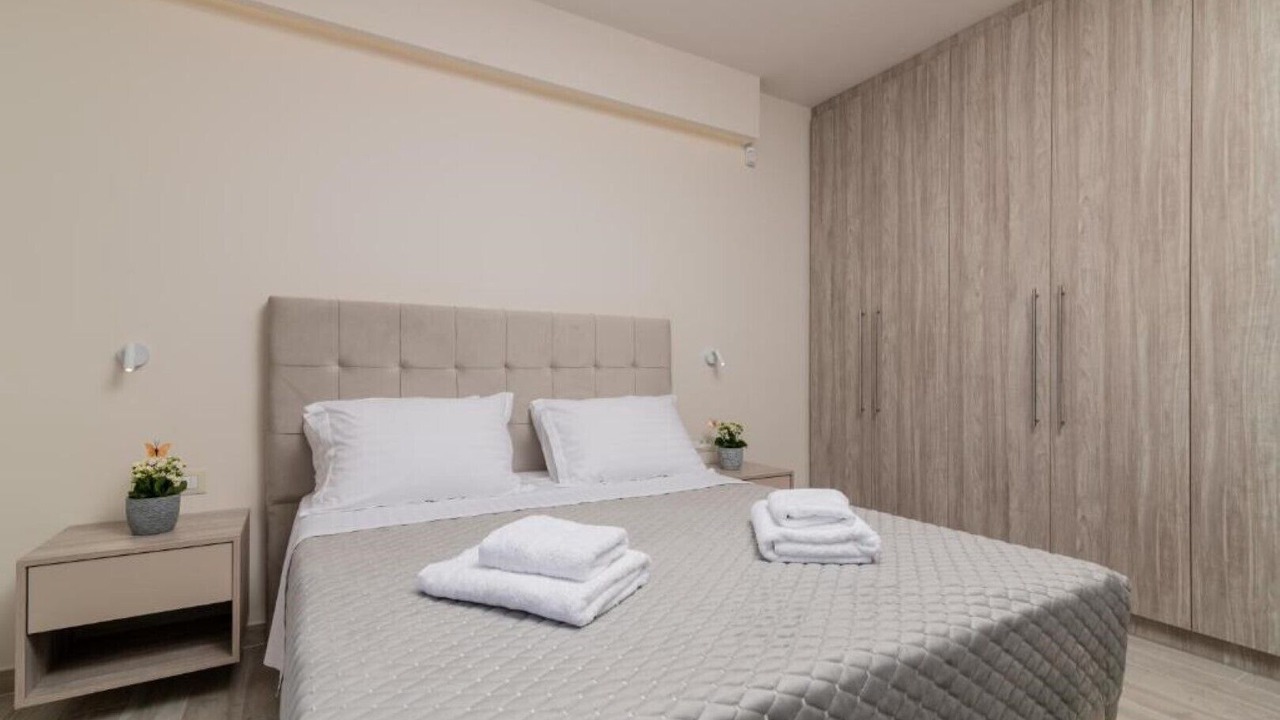 Photo of Bedroom in Kalamaki
