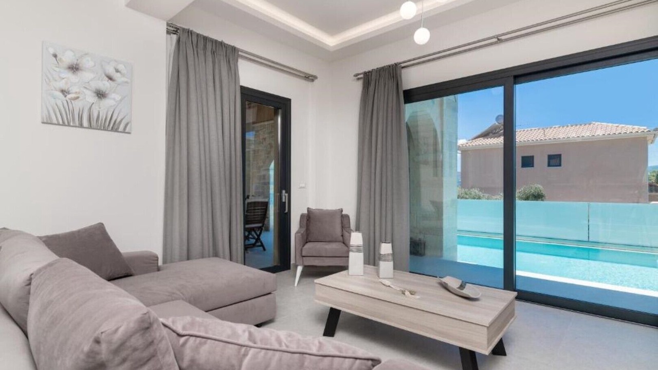 Photo of Livingroom in Kalamaki