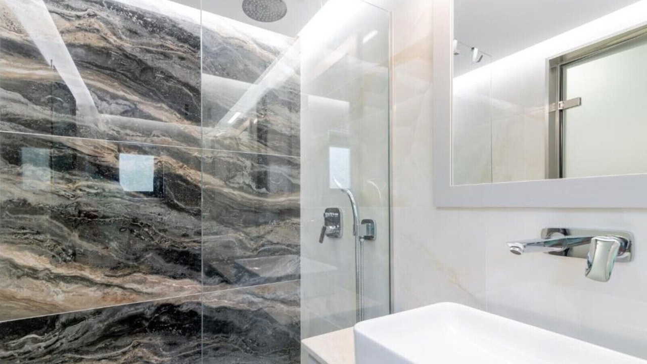 Photo of Bathroom in Kalamaki