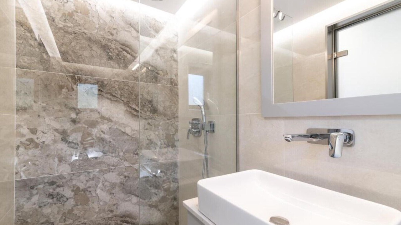 Photo of Bathroom in Kalamaki