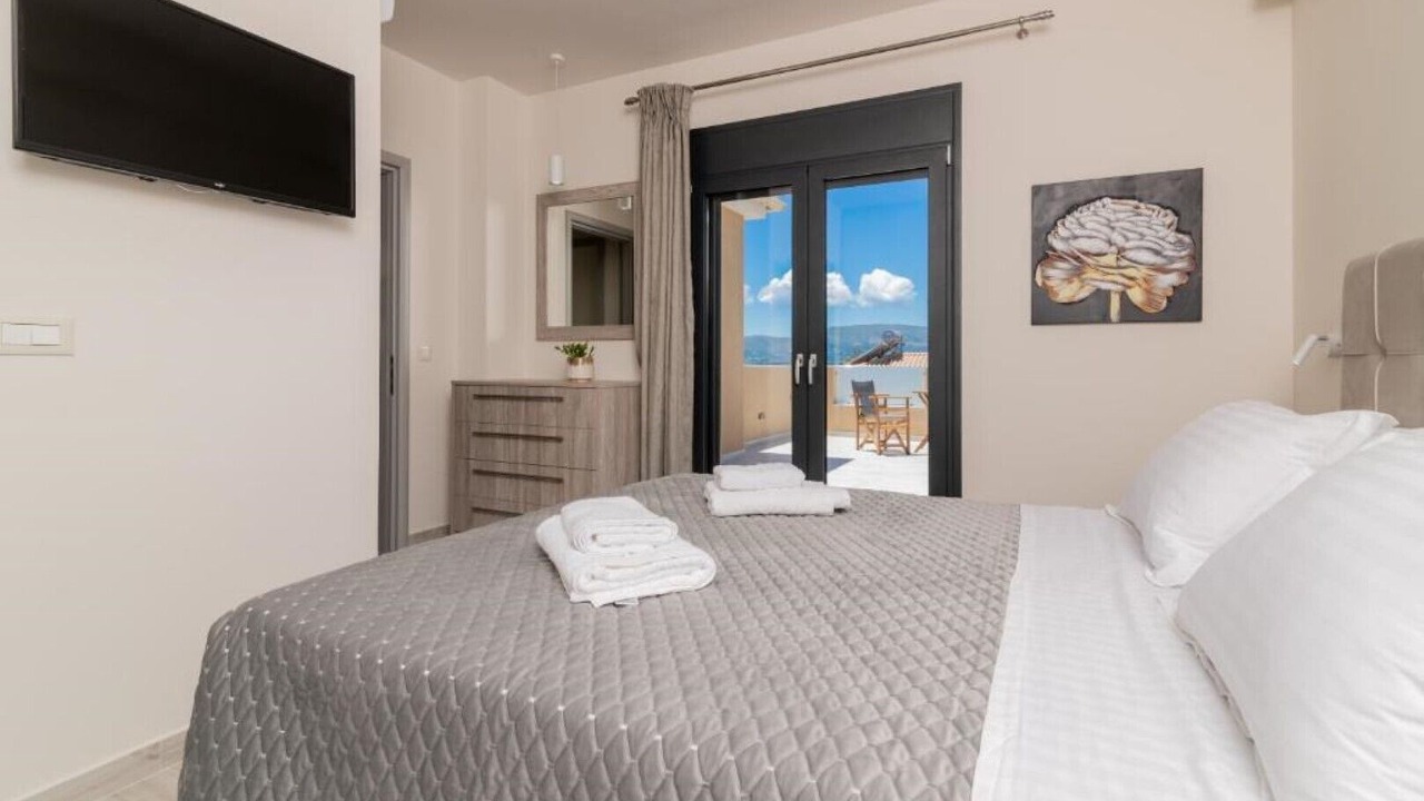 Photo of Bedroom in Kalamaki