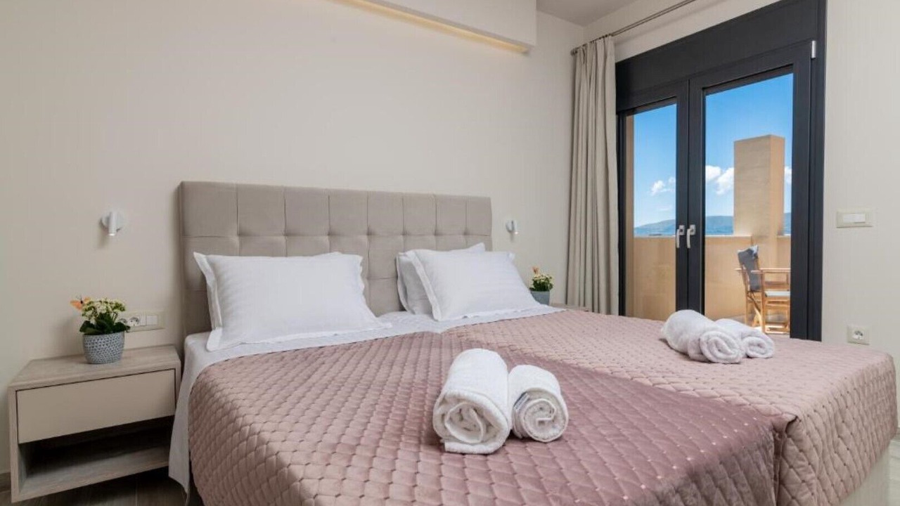 Photo of Bedroom in Kalamaki