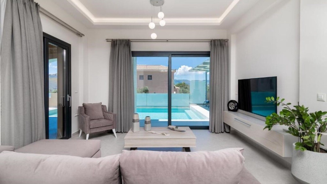 Photo of Livingroom in Kalamaki