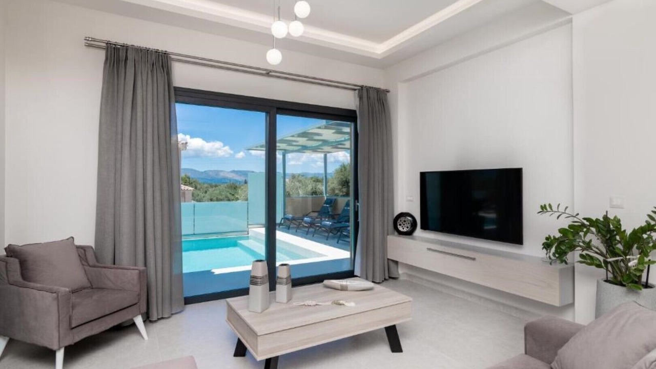 Photo of Livingroom in Kalamaki
