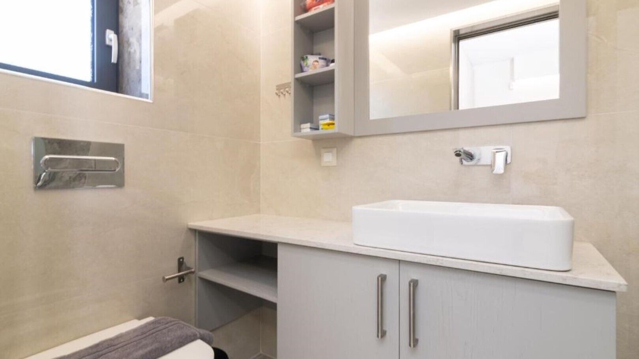 Photo of Bathroom in Kalamaki