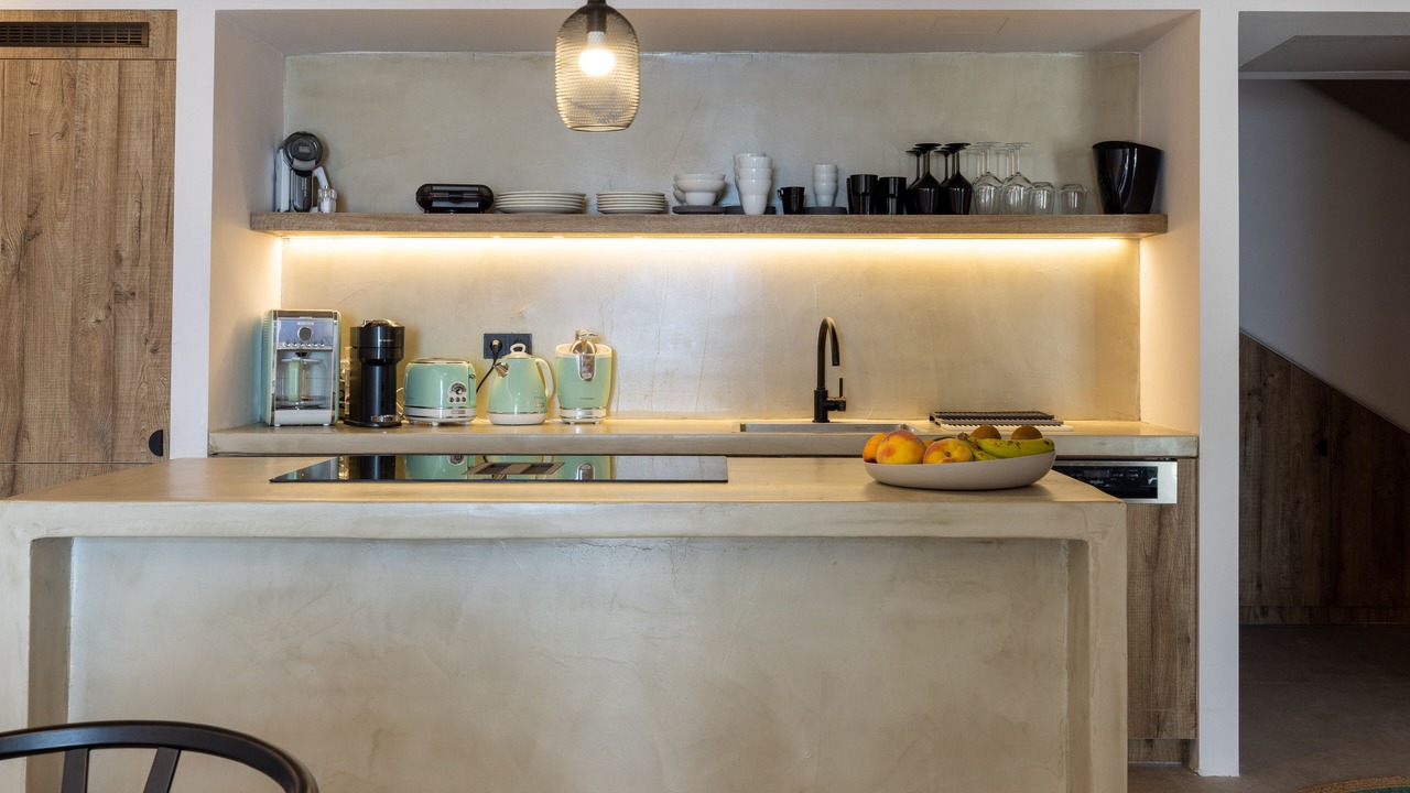 Photo of Kitchen in Kithnos