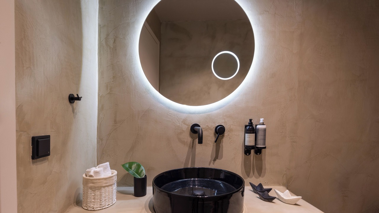 Photo of Bathroom in Kithnos