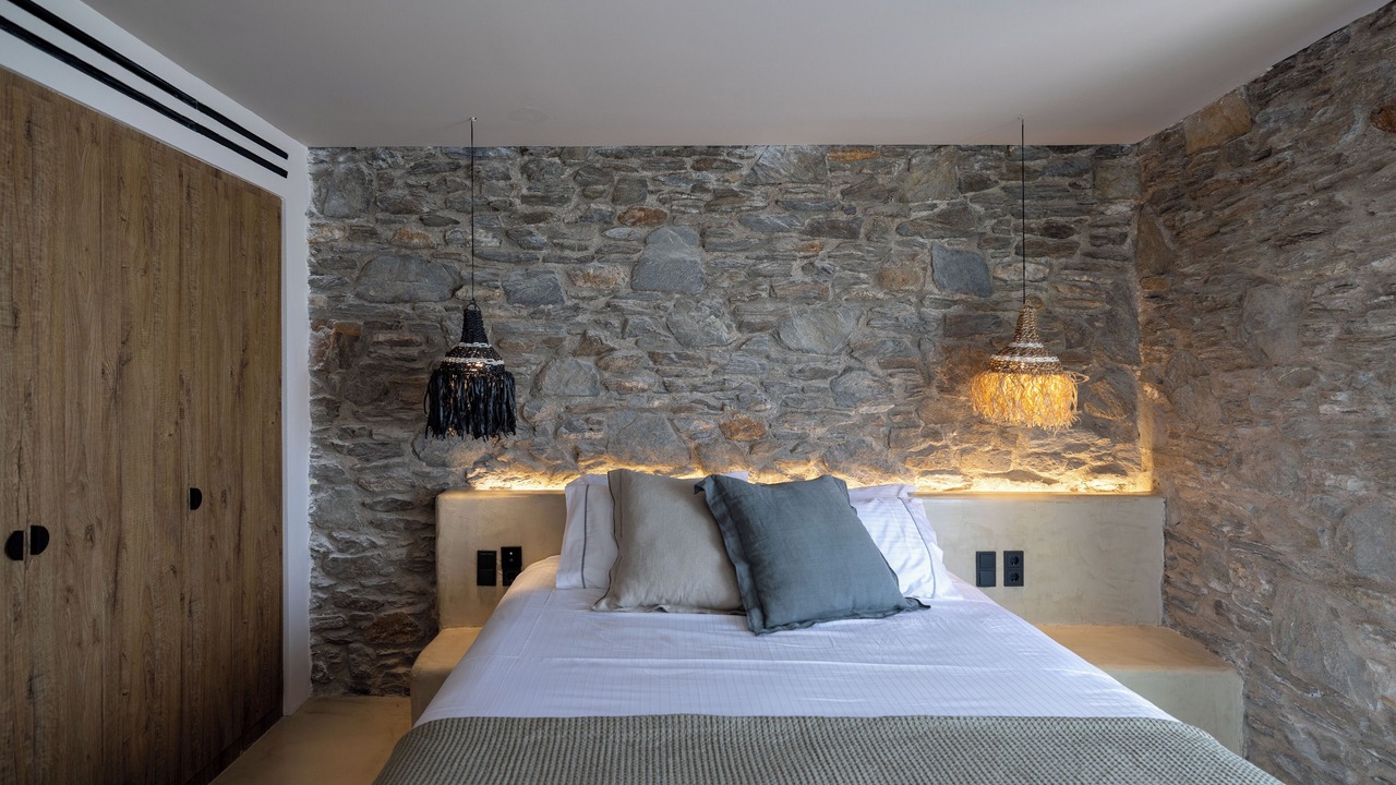 Photo of Bedroom in Kithnos