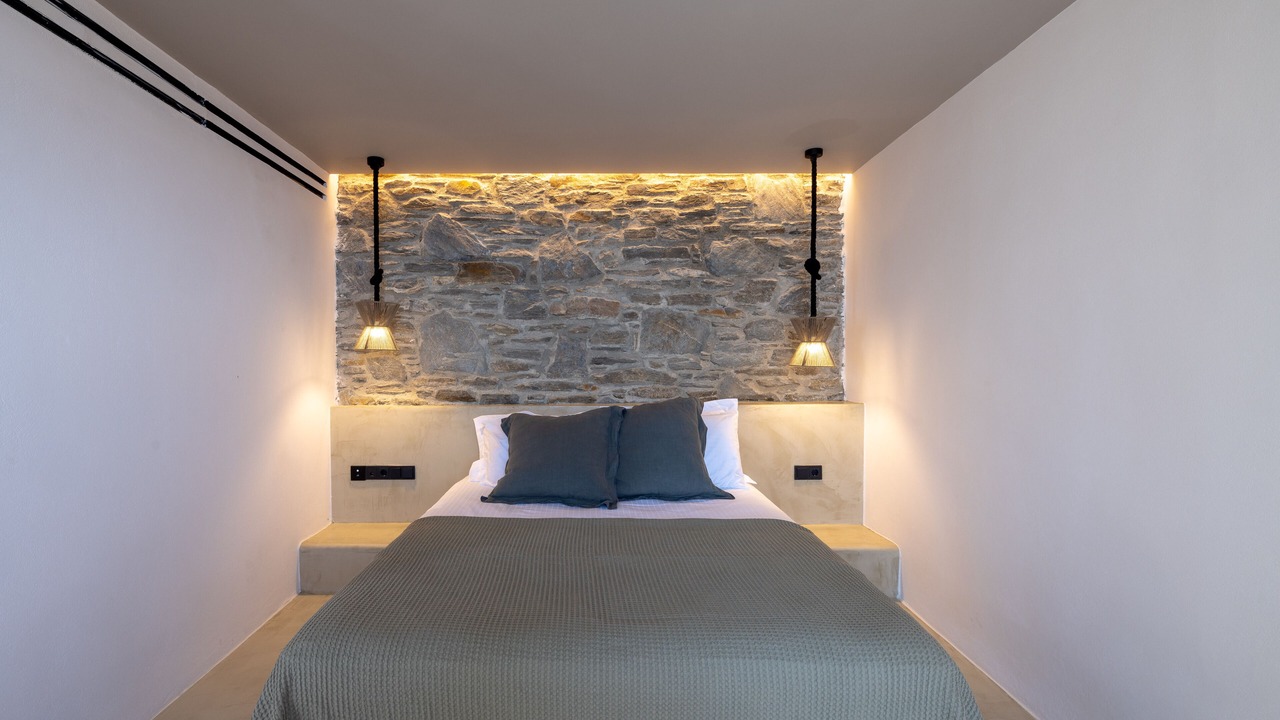 Photo of Bedroom in Kithnos