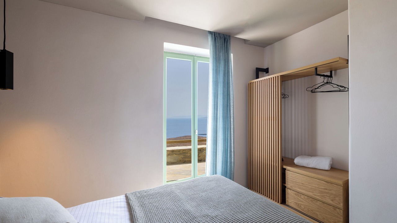 Photo of Bedroom in Kithnos