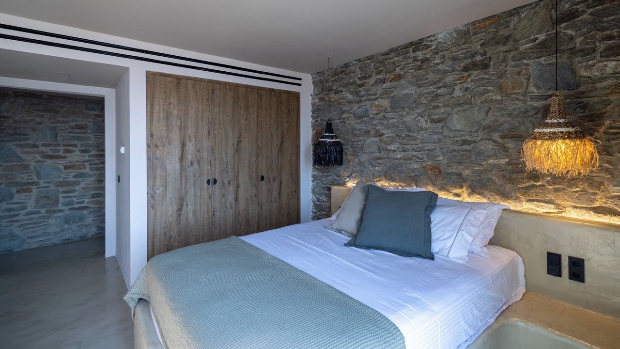 Photo of Bedroom in Kithnos