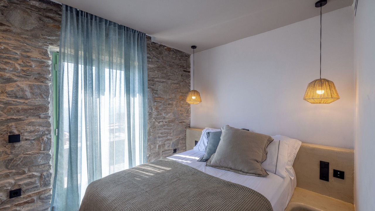 Photo of Bedroom in Kithnos