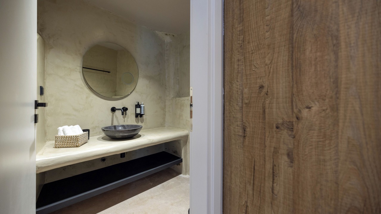 Photo of Bathroom in Kithnos