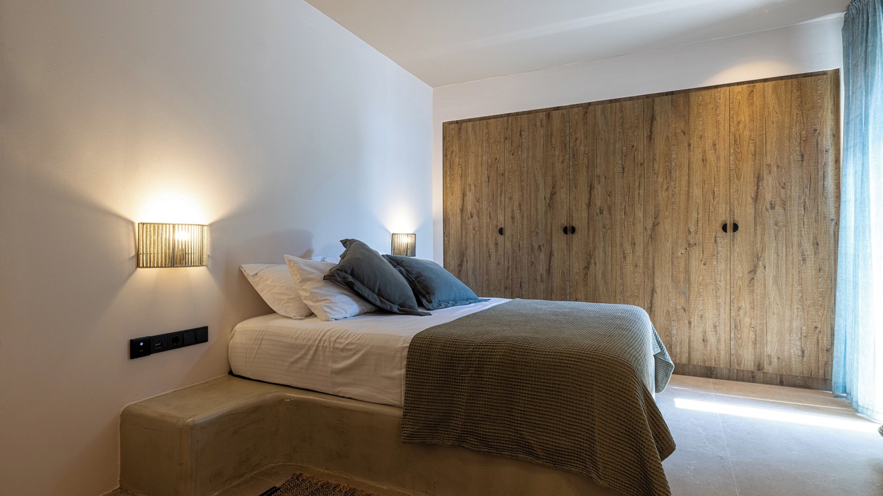 Photo of Bedroom in Kithnos