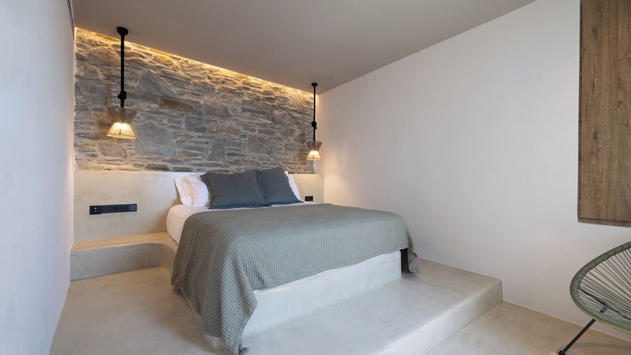 Photo of Bedroom in Kithnos