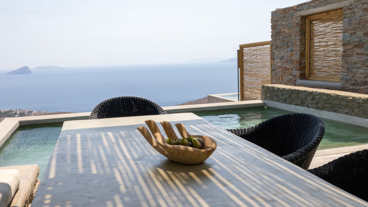 Photo of Bedroom in Kithnos