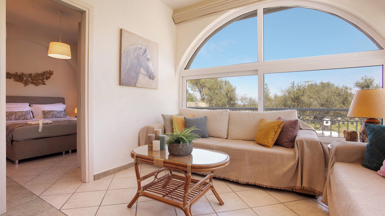Photo of Livingroom in Alikanas