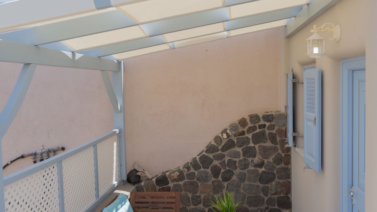 Photo of Patio Balcony in Perivolos