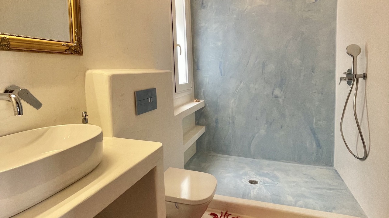 Photo of Bathroom in Leros