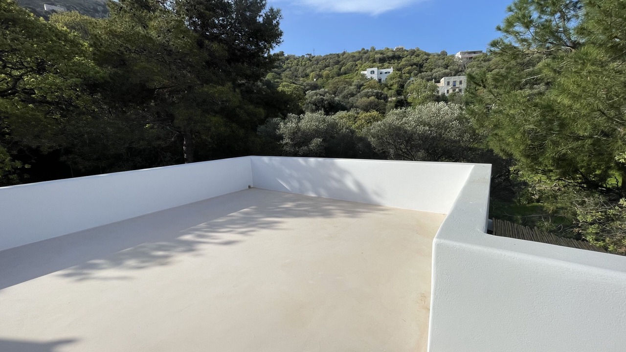 Photo of Patio Balcony in Leros