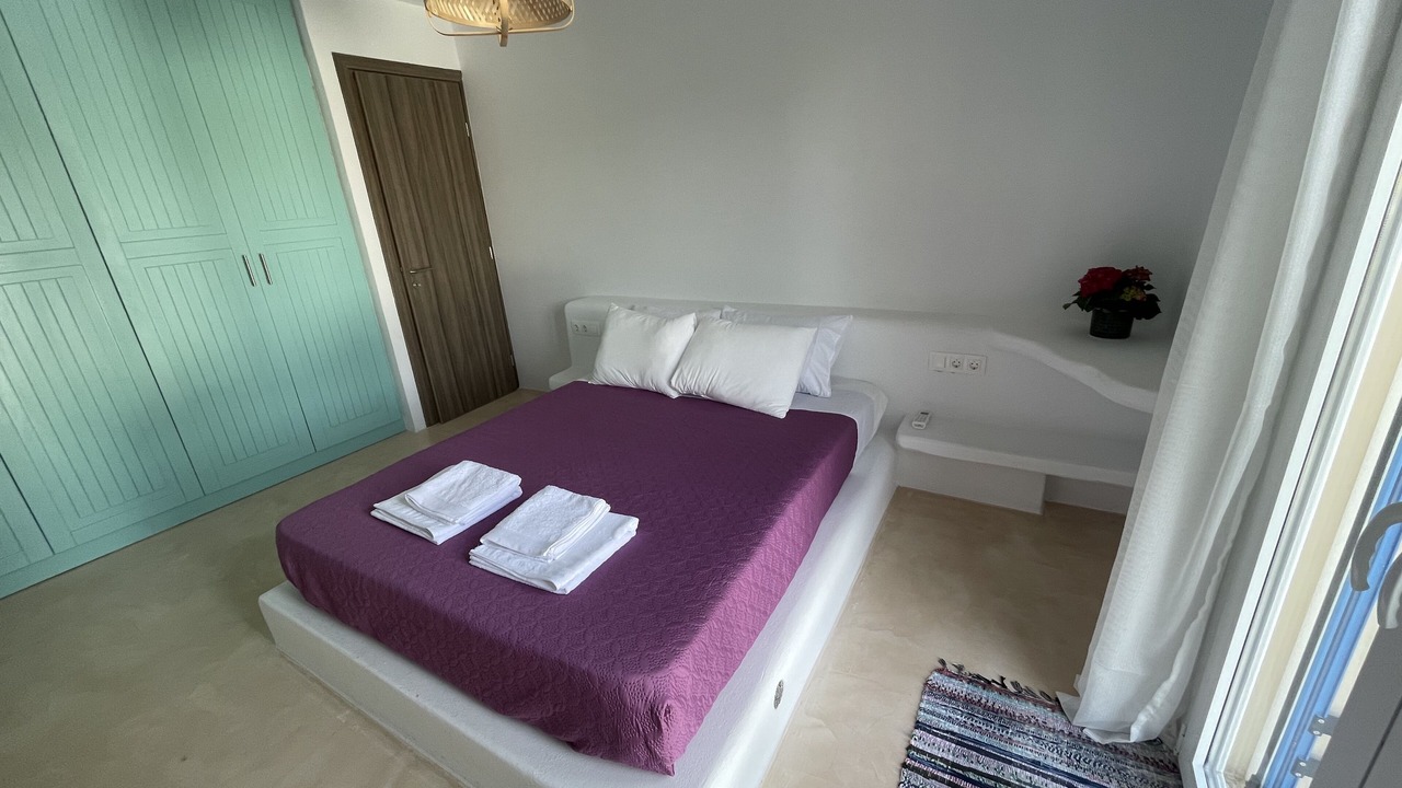 Photo of Bedroom in Leros