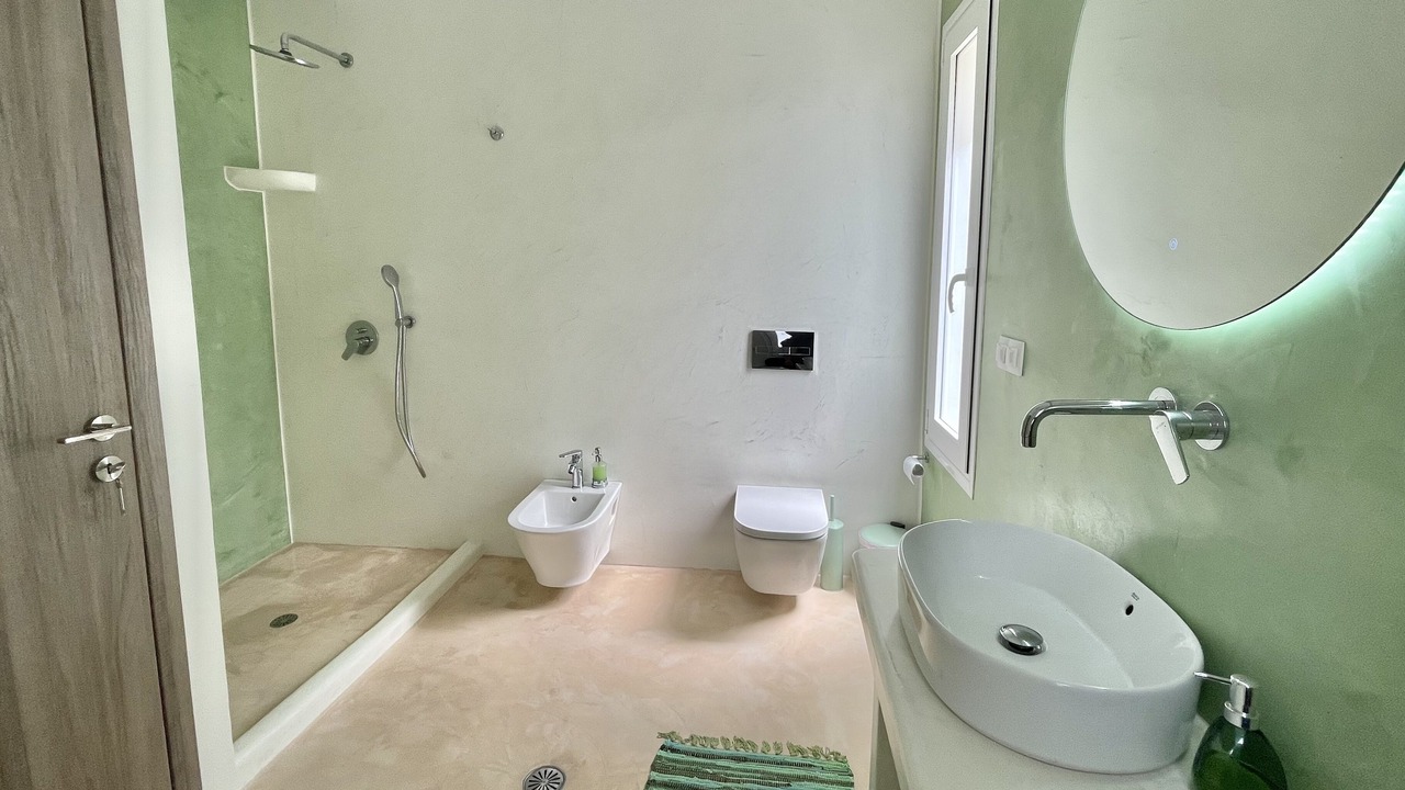 Photo of Bathroom in Leros