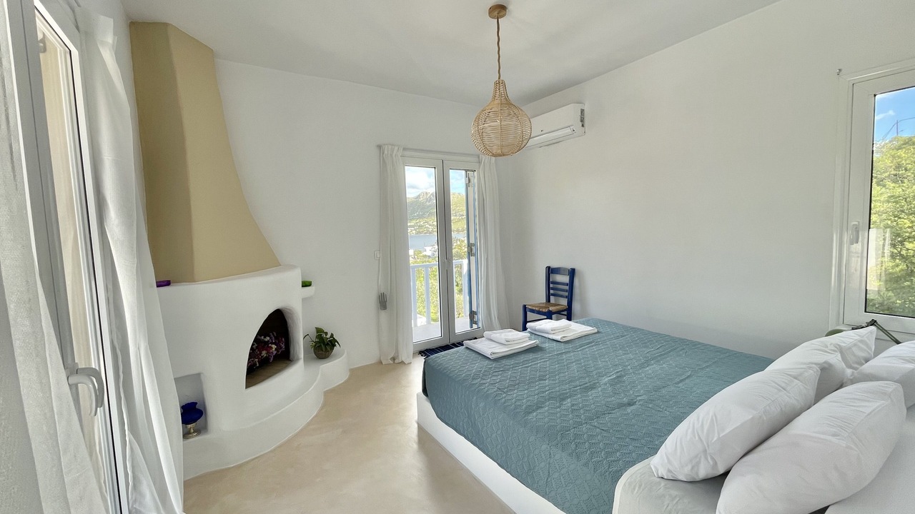Photo of Bedroom in Leros