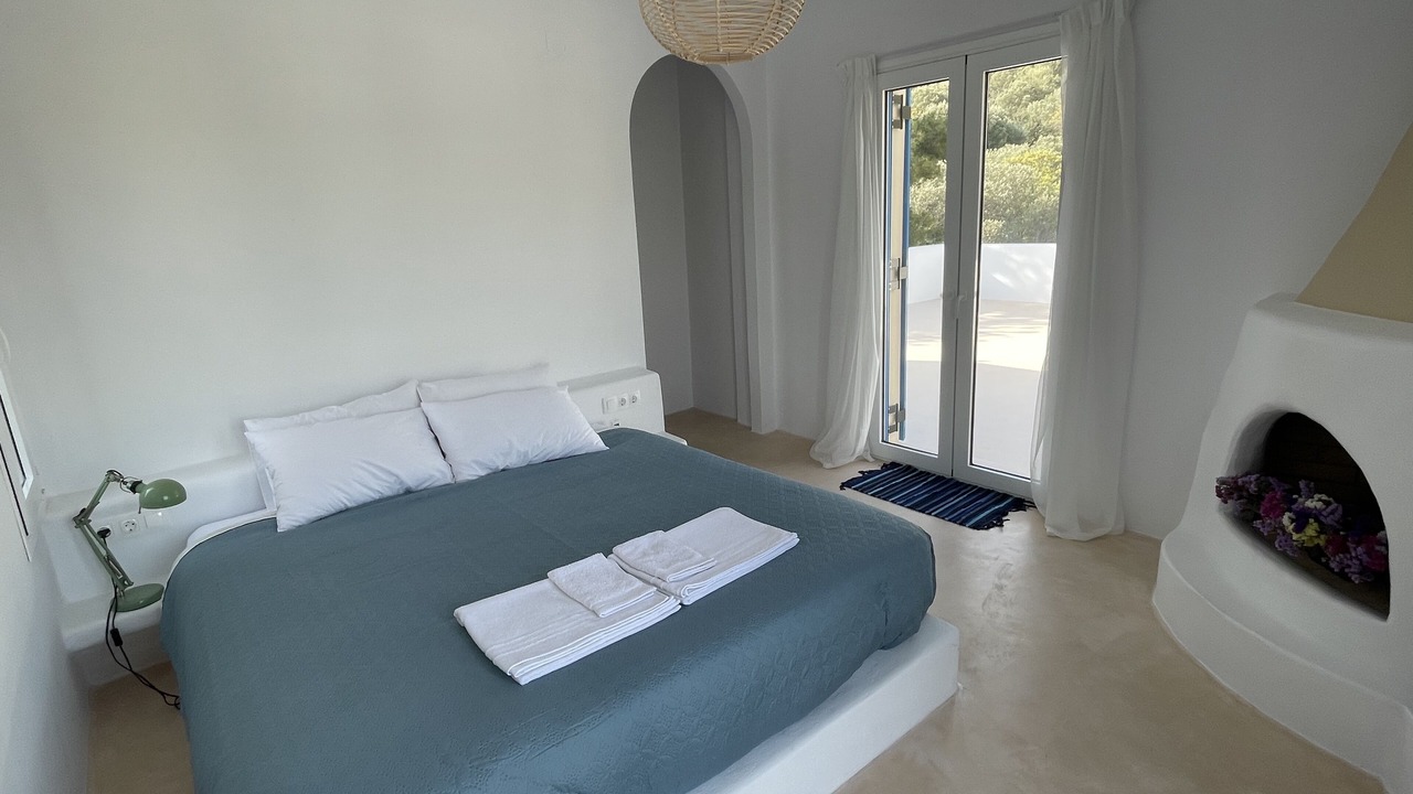 Photo of Bedroom in Leros