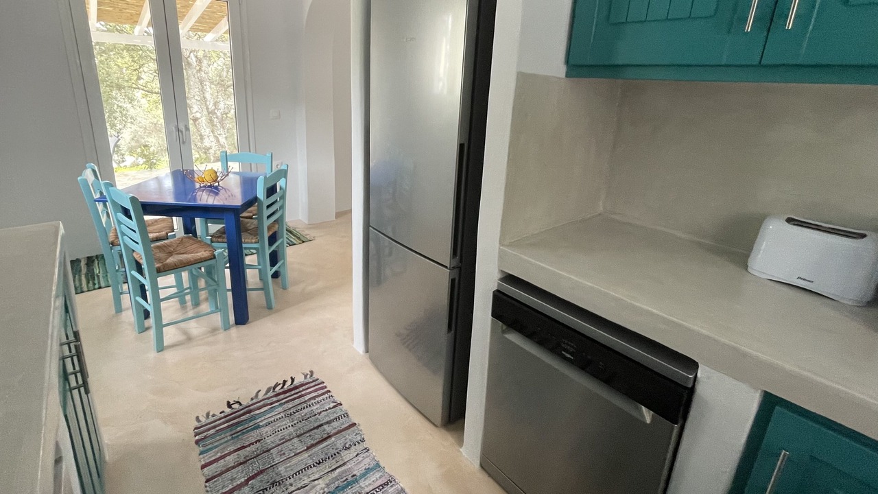 Photo of Kitchen in Leros