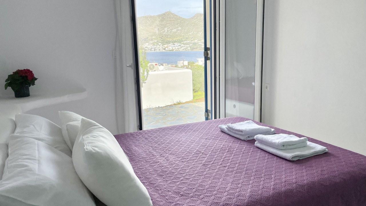 Photo of Bedroom in Leros