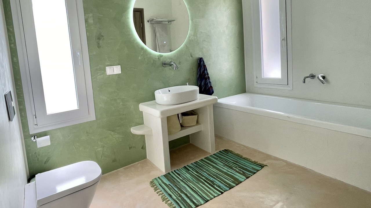 Photo of Bathroom in Leros