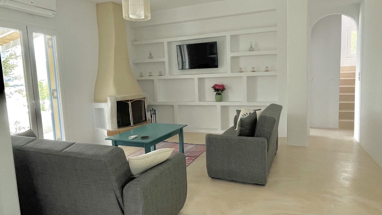 Photo of Livingroom in Leros