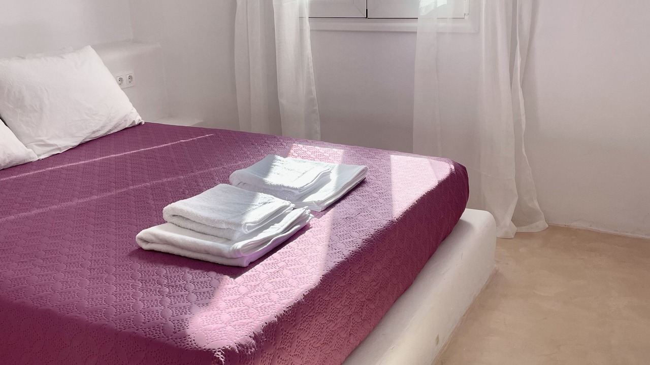 Photo of Bedroom in Leros