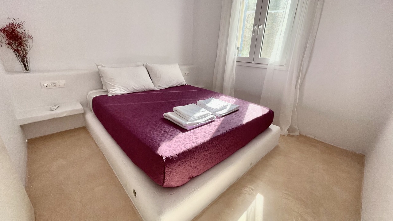 Photo of Bedroom in Leros