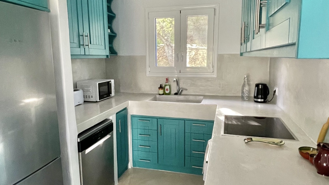 Photo of Kitchen in Leros