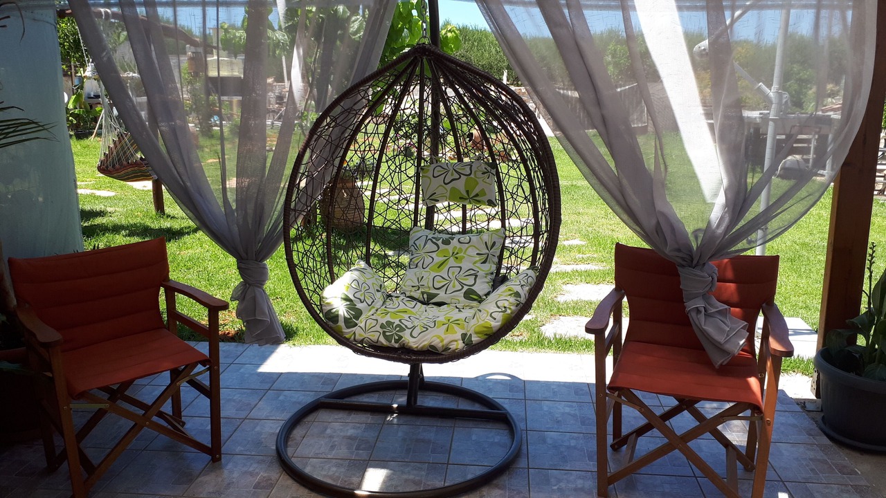 Photo of Patio Balcony in Perivolia