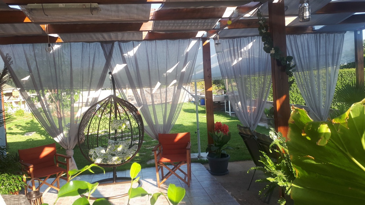 Photo of Patio Balcony in Perivolia