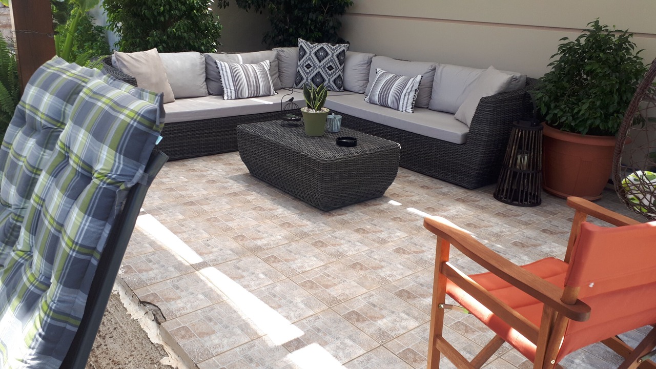 Photo of Patio Balcony in Perivolia