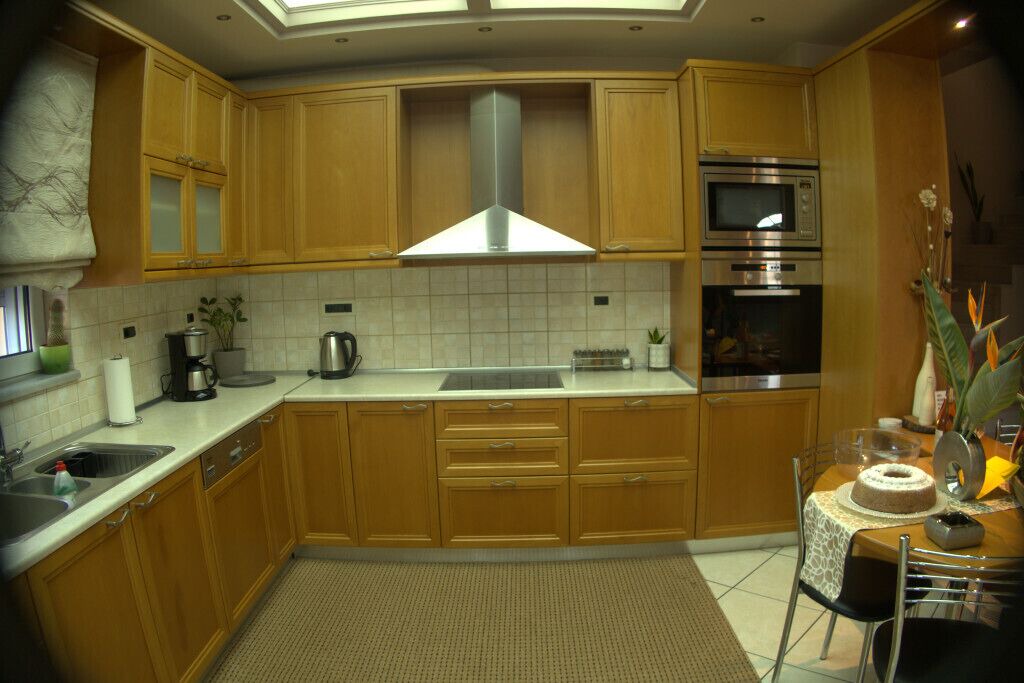 Photo of Kitchen in Perivolia